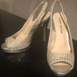 Audrey Brooke Ian Sandal